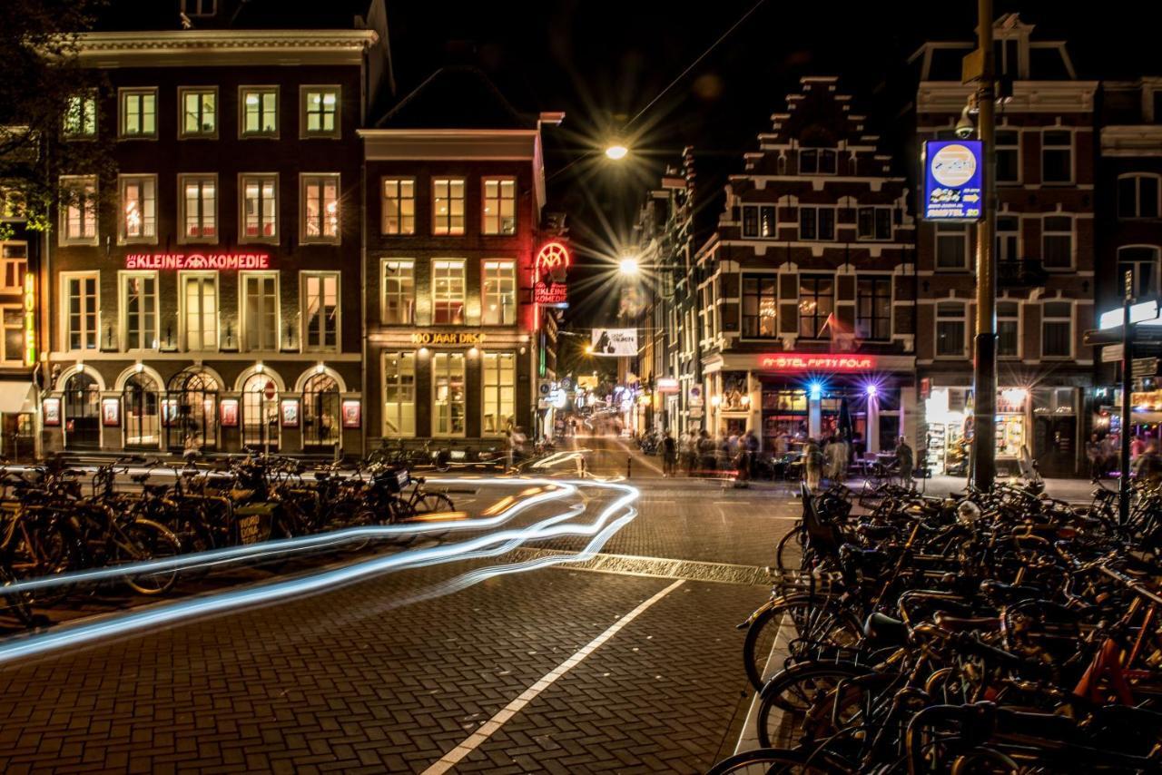 Hotel Amstelzicht Амстердам Екстериор снимка